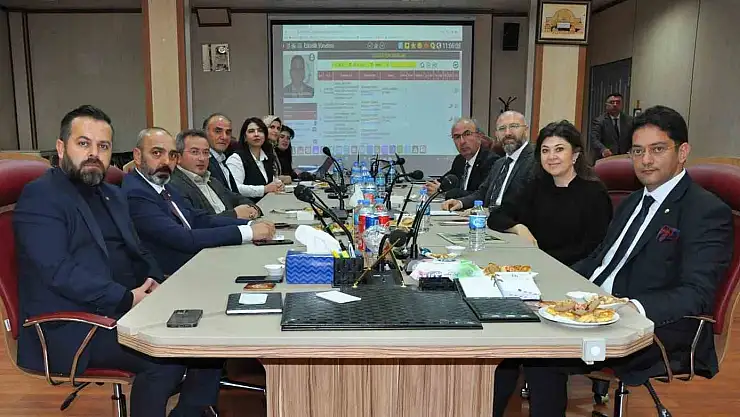 ETB'de akreditasyon belge yenileme süreci devam ediyor