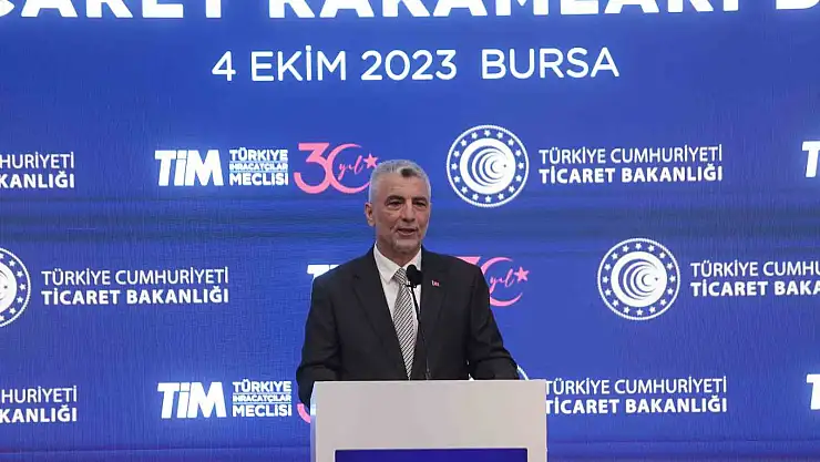 Türkiye'nin eylül ayı dış ticaret rakamı 22 milyar 670 milyon dolar