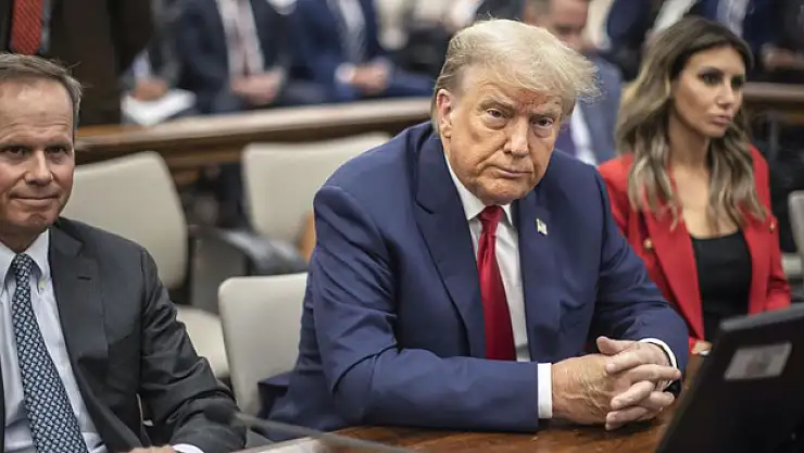 Trump sivil dolandırıcılık davasının üçüncü gününde mahkemeyi terk etti