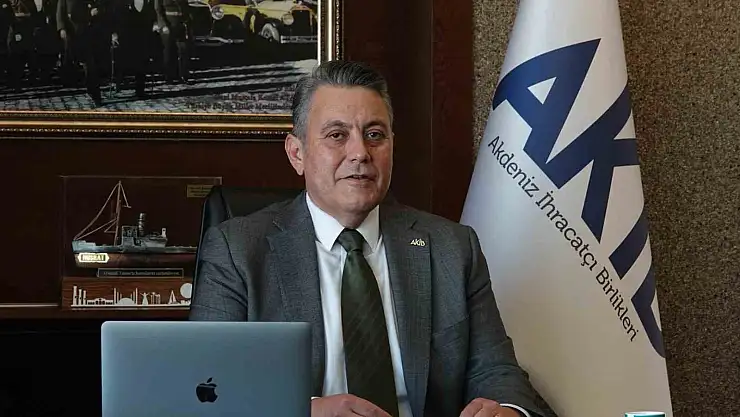AKİB, eylülde yüzde 9 artışla 1,64 milyar dolar ihracat gerçekleştirdi