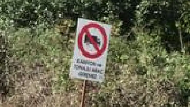 Belde de tabelayı' da yasağı da takan yok!