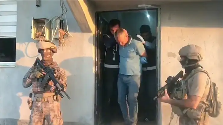 31 ilde eş zamanlı Kafes Operasyonu