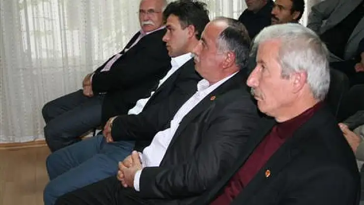 Dikbıyık 2012 Mali Kongresi tescillendi