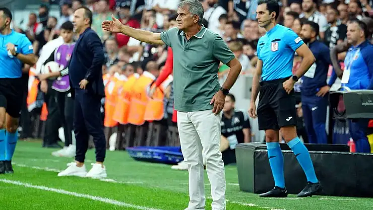 Süper Lig'de 7 haftada 7 teknik direktör değişikliği yaşandı