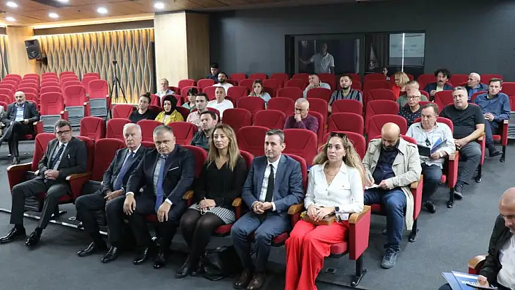 Türk yatırımcılara 'Alman pazarı' anlatıldı