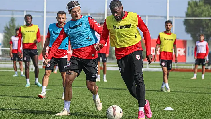 Samsunspor ilk peşinde