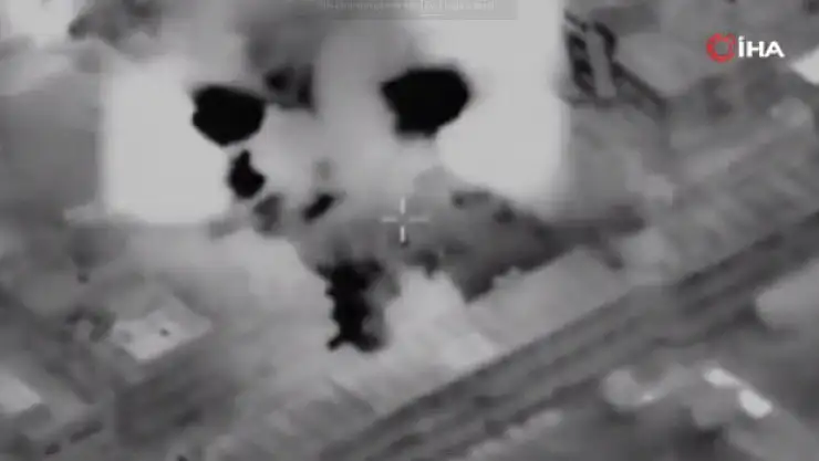 İsrail, gece boyunca Gazze'yi vurdu