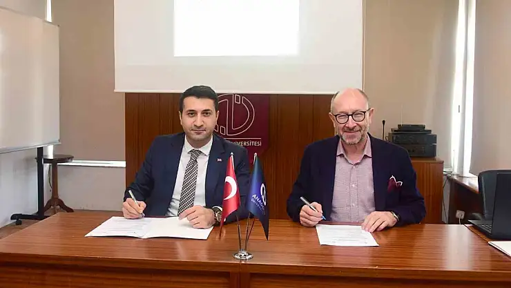 Anadolu Üniversitesi ve İŞKUR arasında işbirliği protokolü imzalandı