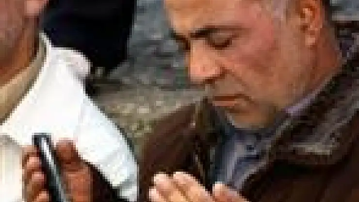 Samsun Şehidi için kenetlendi