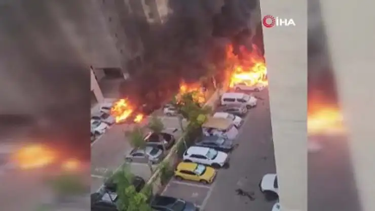 İsrail ordusu 'savaş durumu alarmı' ilan etti