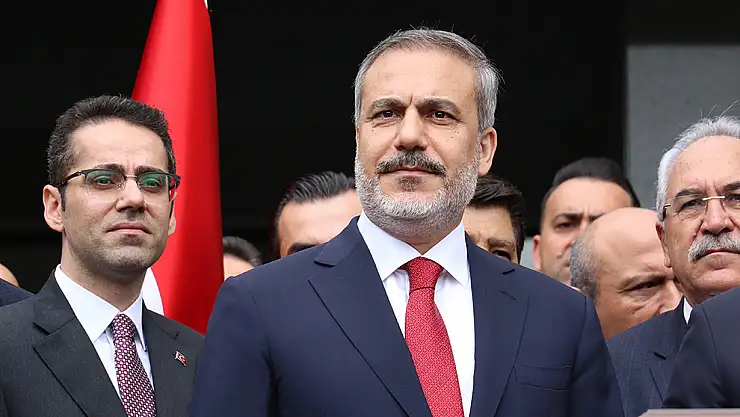 Dışişleri Bakanı Fidan, Katar, Suudi Arabistan, Mısır, Filistin ve İran Dışişleri Bakanları ile telefonda görüştü