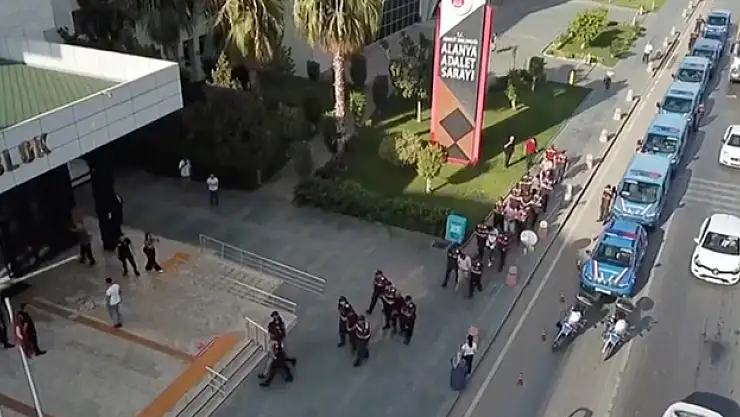 21 ildeki uyuşturucu operasyonlarında 148 zanlı yakalandı