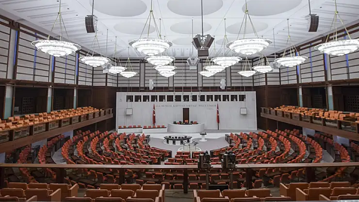 Meclisin 2024 yılı bütçe maratonu gelecek hafta başlayacak