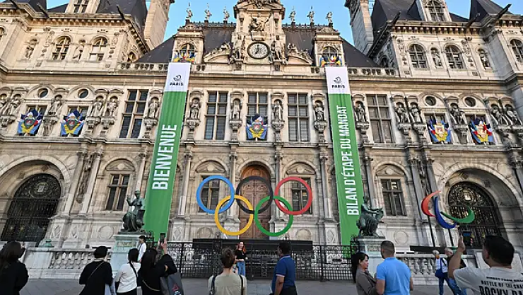 Paris Olimpiyat Oyunları'ndaki başörtüsü yasağı 'Müslüman karşıtlığı' olarak değerlendiriliyor