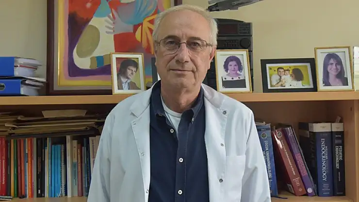 Profesör açıkladı: 'Okullarda yaklaşık 25 bin diyabetli çocuk var'