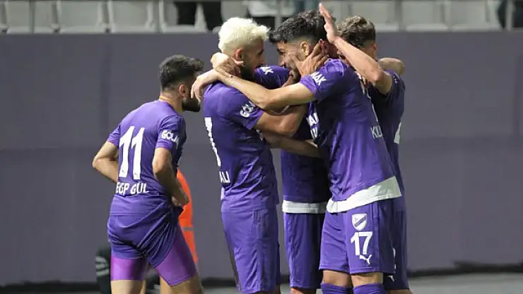 TFF 3. Lig: Orduspor 1967: 3 - Tokat Belediye Plevnespor: 0