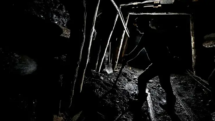Dünyada yaklaşık 1 milyon madenci 2050'ye kadar işten çıkarılma riskiyle karşı karşıya kalabilir
