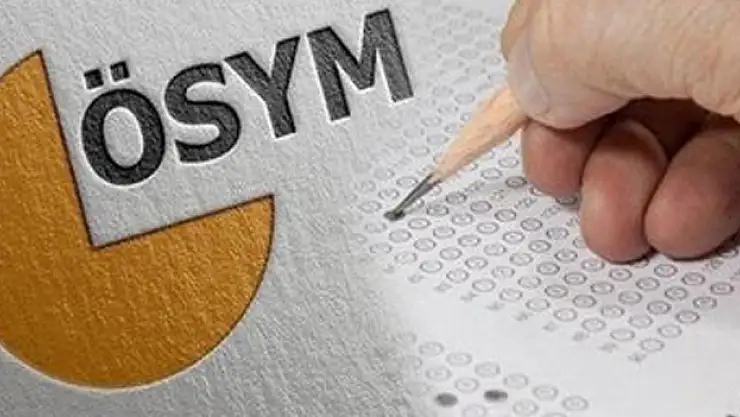 ÖSYM: '2023-DGS Ek Yerleştirme sonuçları açıklandı.'