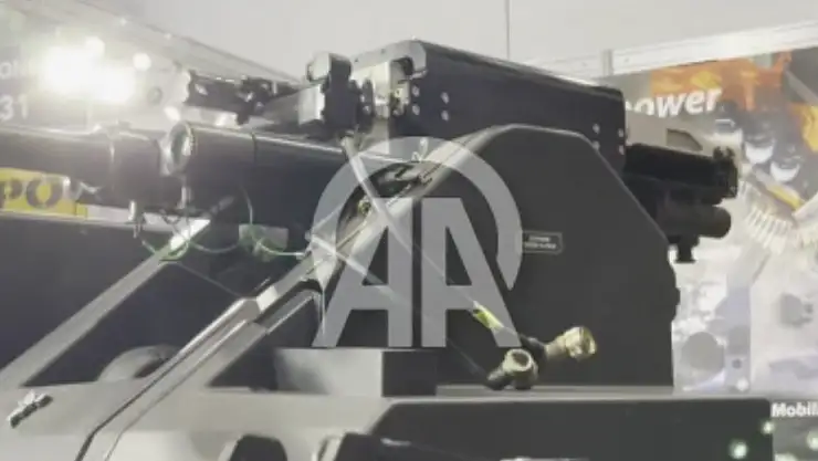 Türk savunma sanayisinin ihracattaki yeni silahı