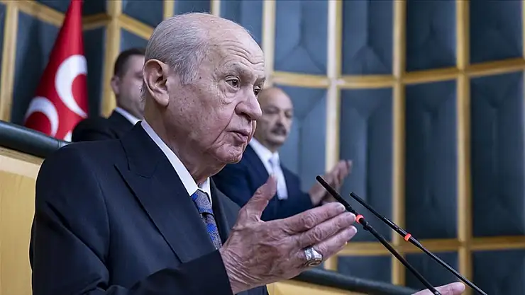 Bahçeli: İsrail-Filistin arasındaki geniş çaplı krize sağduyu ile yaklaşmak uluslararası toplumun acil gündemi olmalı