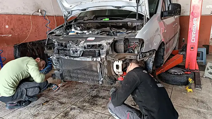 İhmal edilen periyodik bakım pahalıya patladı