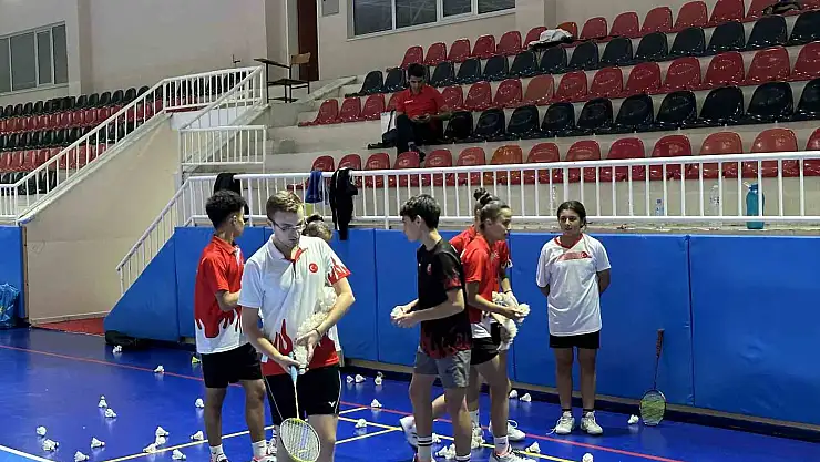 Eskişehirli sporcuların hedefleri dünya şampiyonluğu