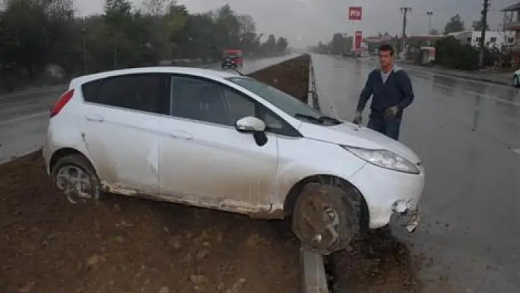 Doktor yara almadan kurtuldu