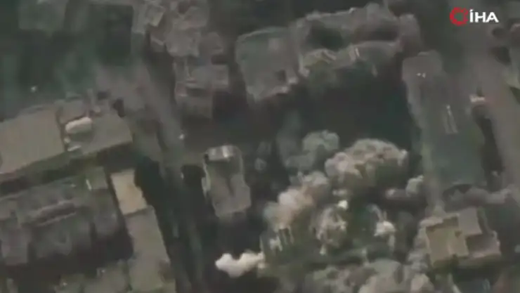 O Üniversite bombalandı