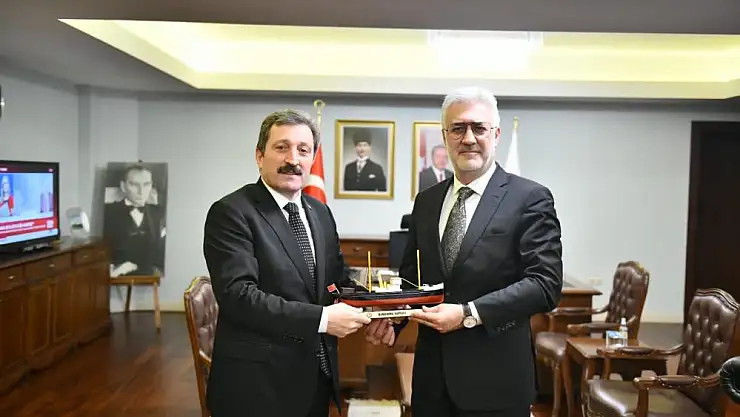 ValiTavlı'ya ziyaret