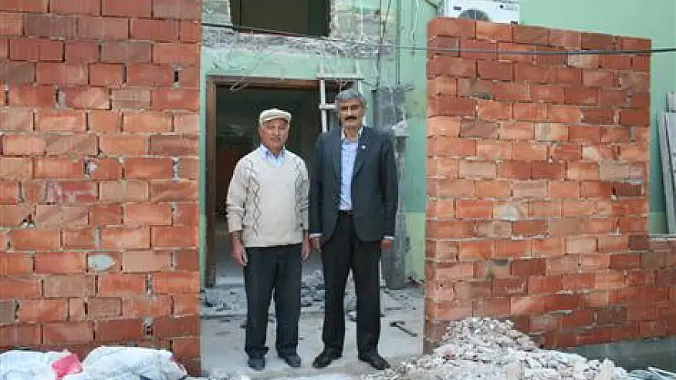 Güler, 'Başkan Köylümün hakkını vermiyor'