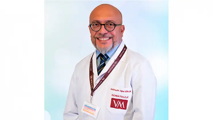 'Artrit habercisi olabilir'