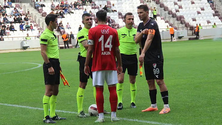 Hakemler açıklandı