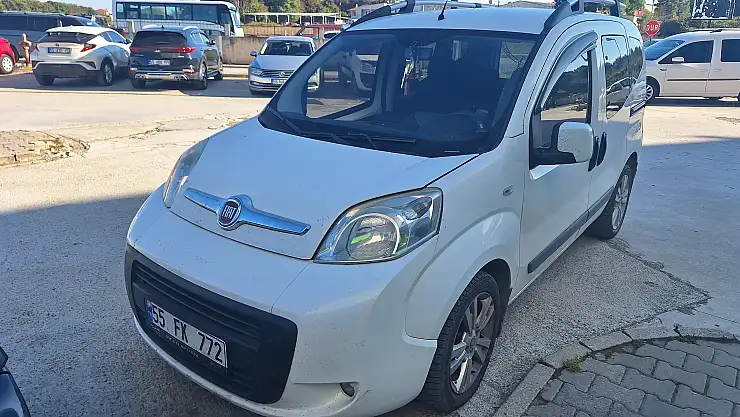 Araba çarpan çocuk hastanede