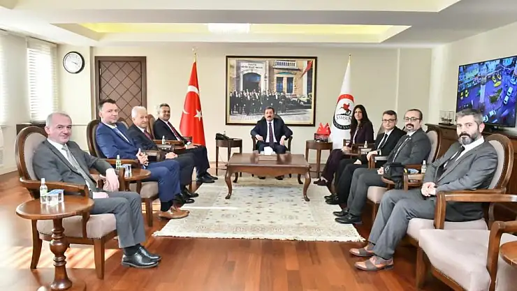 MMO'dan 'iş birliği' vurgusu