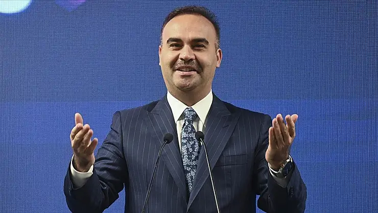Sanayi ve Teknoloji Bakanı Kacır: Şimdi Türkiye, her yıl yaklaşık 11,5 milyar doları AR-GE'ye ayırıyor