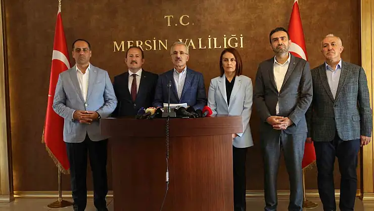 Bakan Uraloğlu: 'Torosları delerek geçip, bir rüyayı gerçekleştirdik'