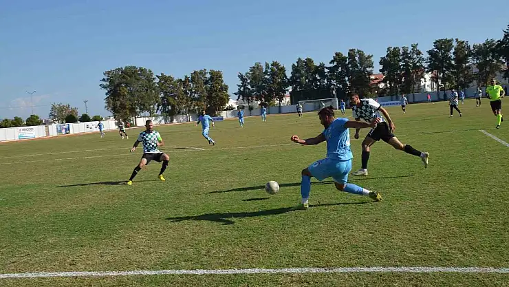Bölgesel Amatör Lig 5.Grup: Didim Belediyespor: 1 - Muğlaspor: 3