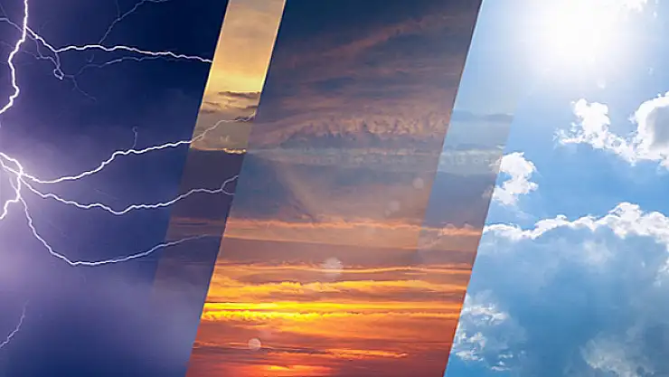 Karadeniz'i Yağışlı Günler Bekliyor