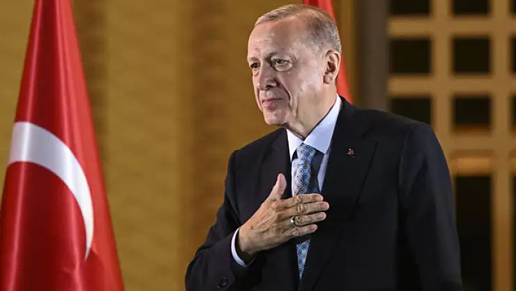 Erdoğan'dan, Dünya Gıda Günü'ne özel açıklama