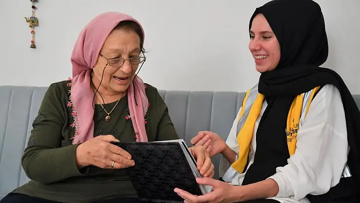 Binlerce kişinin hayatına dokundu