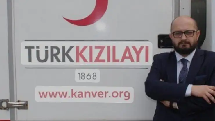Türk Kızılayı, bağışları kabul edecek
