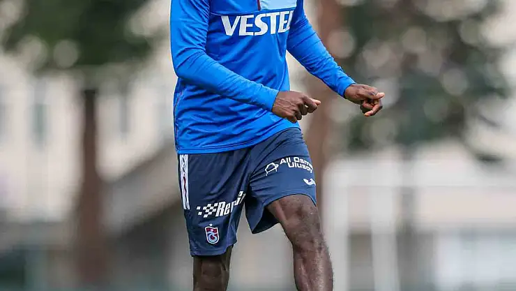 Saha çalışmalarına başladı