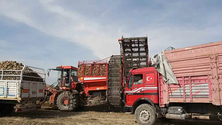 Konya Şeker'den avans ödemesi