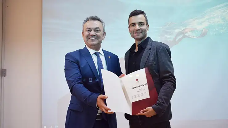 Kavak myo'da İnovasyon semineri