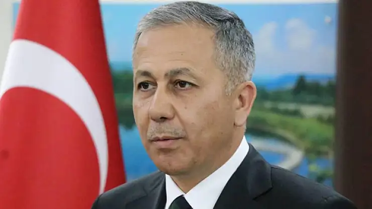 Yerlikaya: '150 kişi yakalandı'