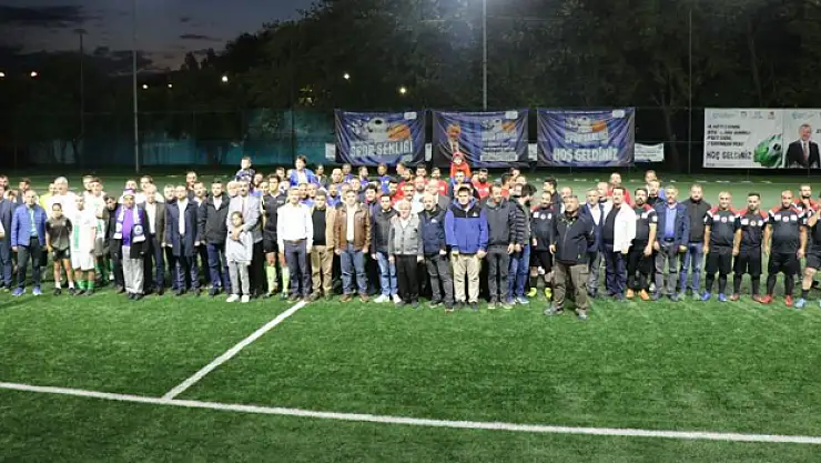 23 il burada buluştu