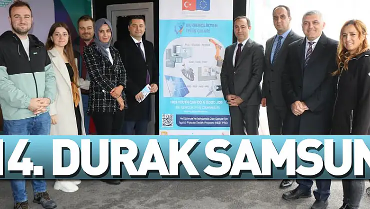 14. Durak Samsun