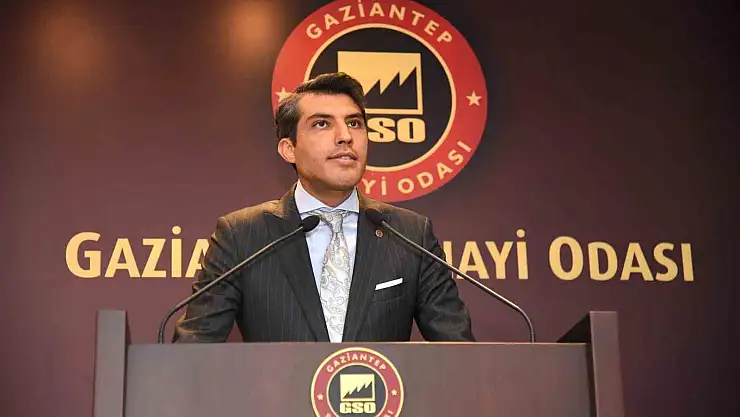 GSO'da, 'Gaziantep Tekstil Sektörü Yeşil Dönüşüm Çalıştayı' yapıldı