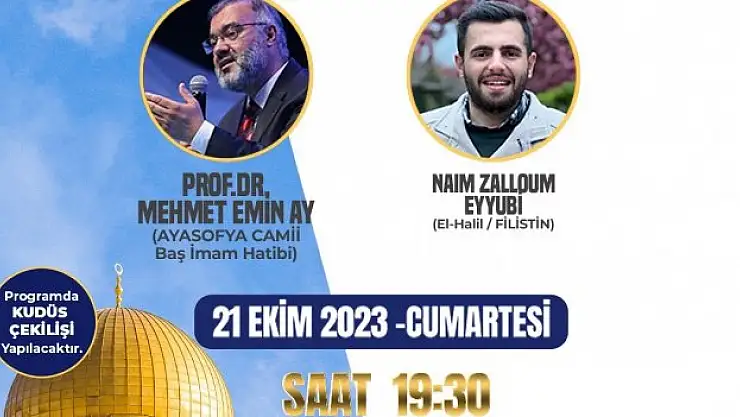 'Özgür Kudüs Özgür Aksa'