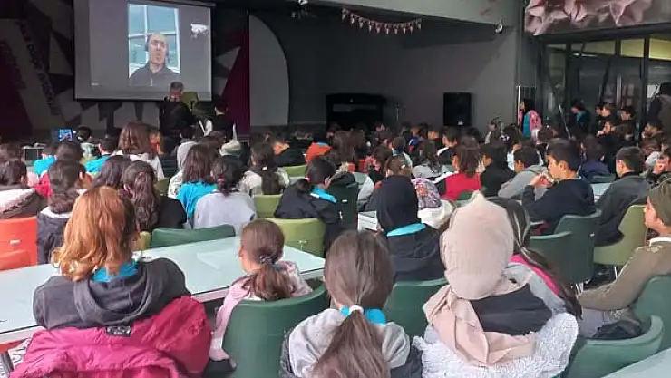 Vezirköprü'de Kariyer Günleri